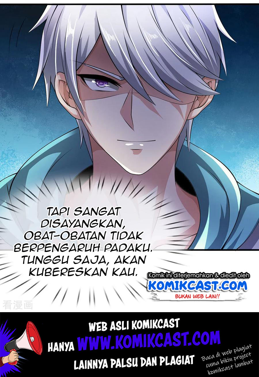 City of Heaven TimeStamp (Urban Rebellion) chapter 54